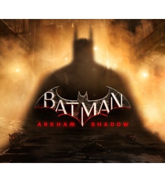 Batman: Arkham Shadow Meta Quest Gift Meta Quest Key GLOBAL